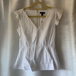 J Crew summer top, brand New